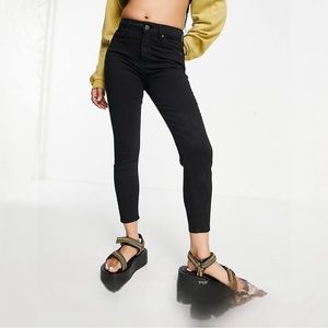Topshop Jamie Jeans Petite